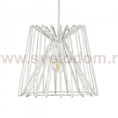 Подвесной светильник Loft it 10033 White Deseno