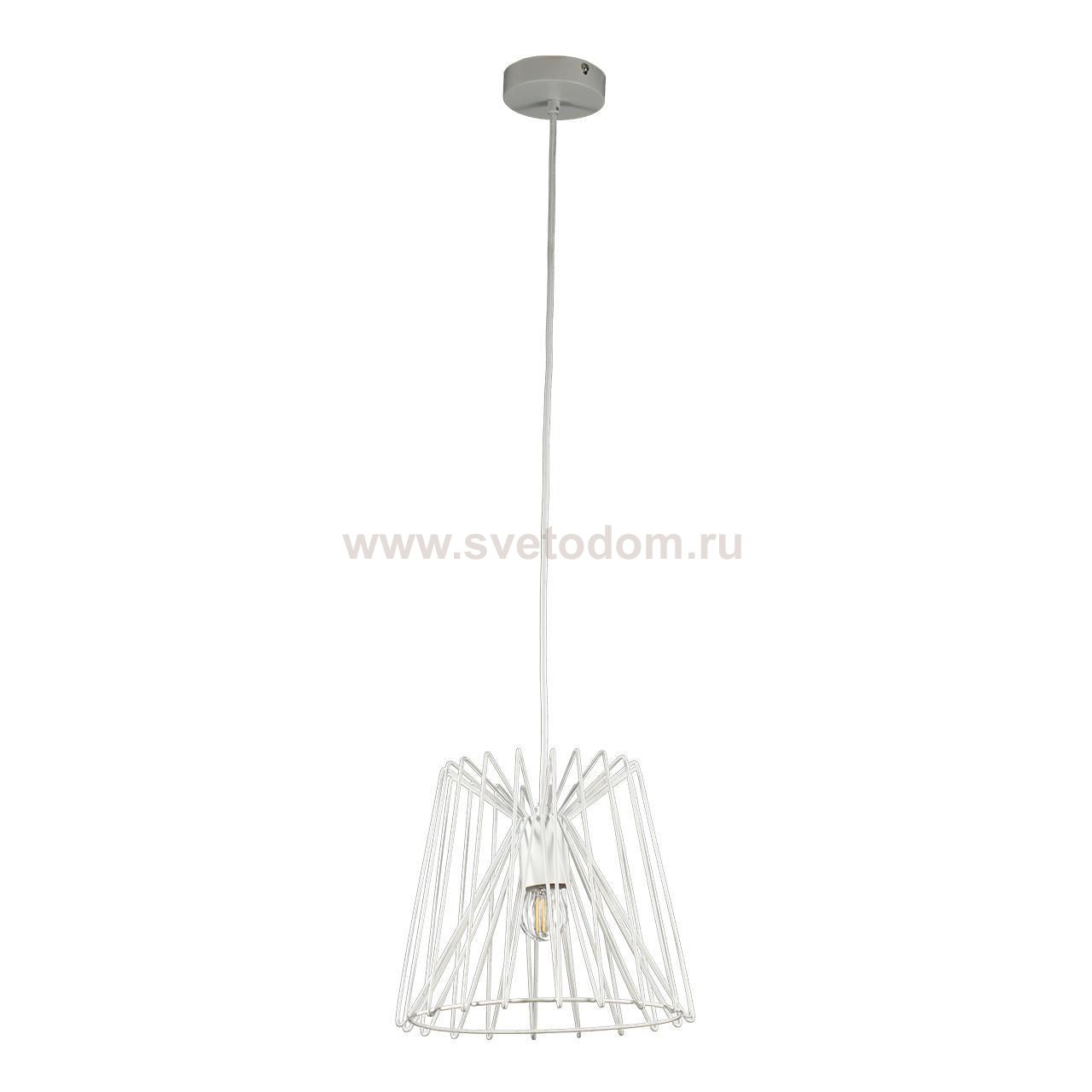 Подвесной светильник Loft it 10033 White Deseno