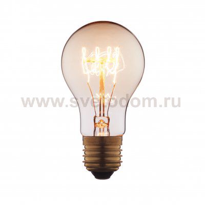 Лампочка Loft it 1004-SC Edison Bulb