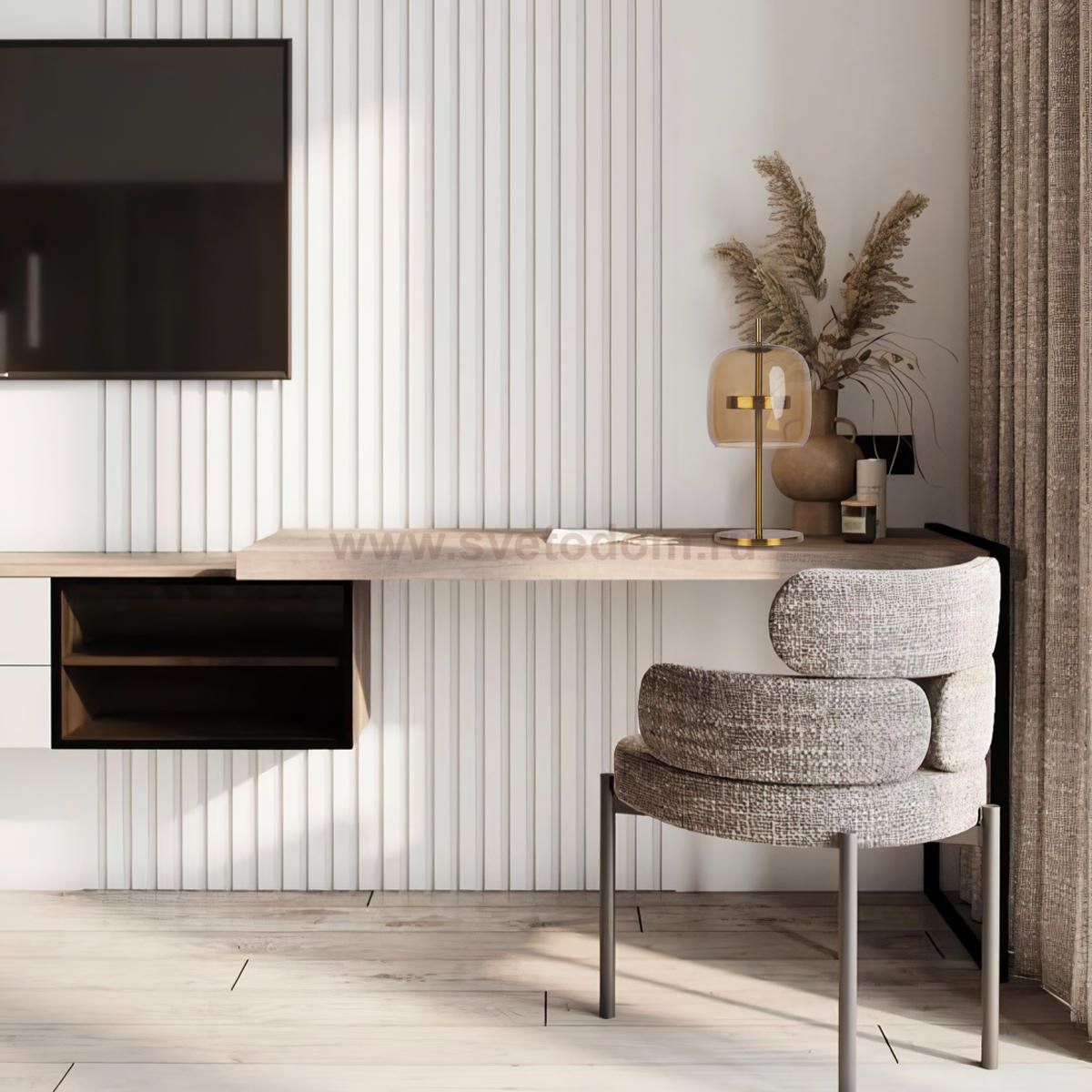 Настольные лампы Loft it 10040T Dauphin