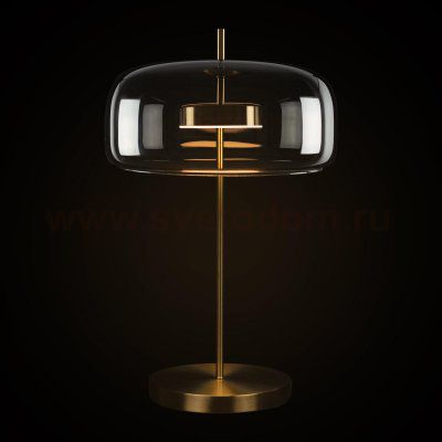 Настольная лампа LOFT IT 10041T/B Dauphin