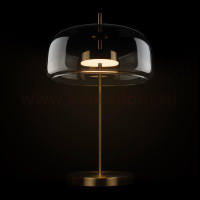 Настольная лампа LOFT IT 10041T/B Dauphin