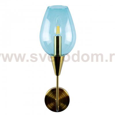 Светильник настенный бра Loft it 10042/1W Viola