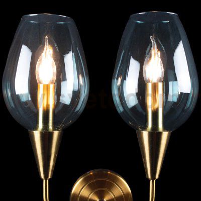 Светильник настенный бра Loft it 10042/2W Viola