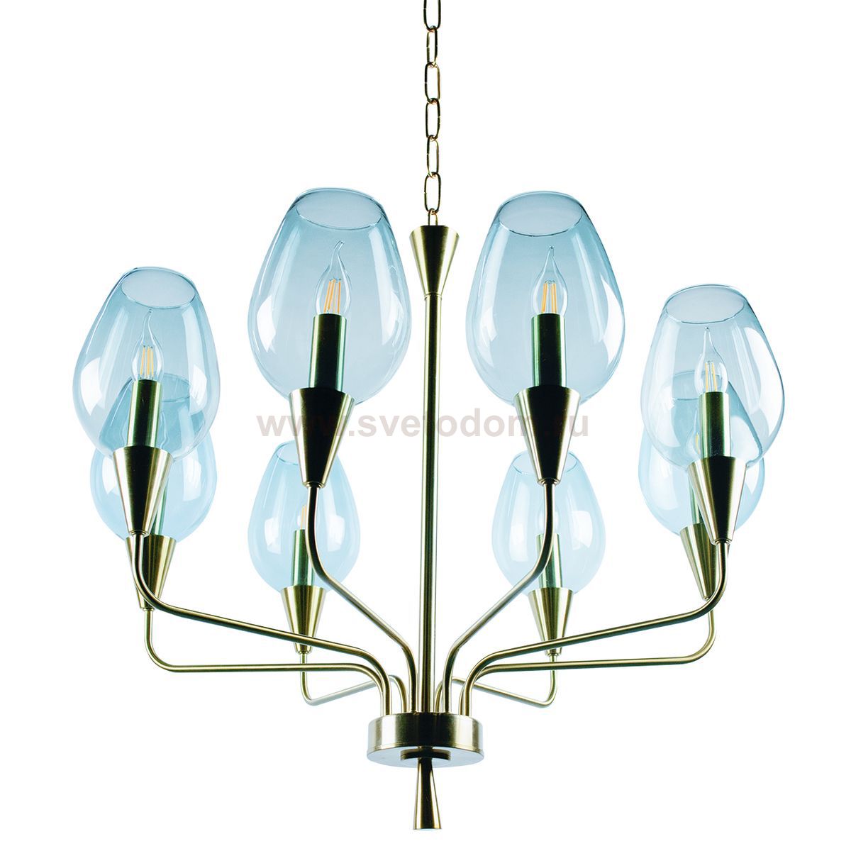 Подвесной светильник Loft it 10042/8 Viola