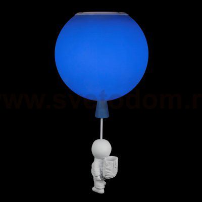 Потолочный светильник Loft it 10044/250 Blue Cosmo