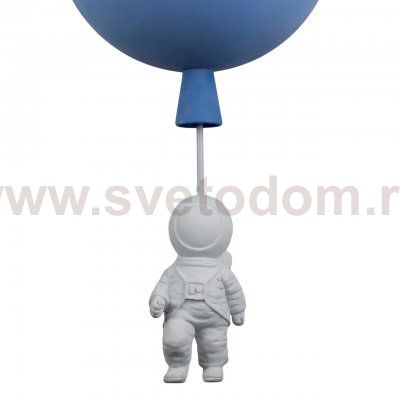 Потолочный светильник Loft it 10044/250 Blue Cosmo