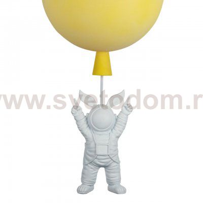 Потолочный светильник Loft it 10044/250 Yellow Cosmo