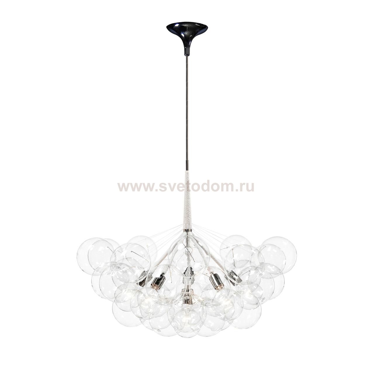 Подвесной светильник Loft it 10048/6 White Bunch
