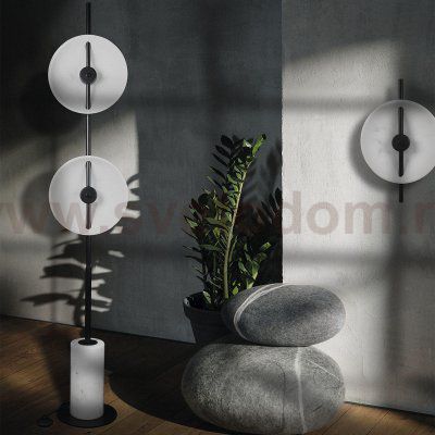 Торшер Loft it 10049F Marble