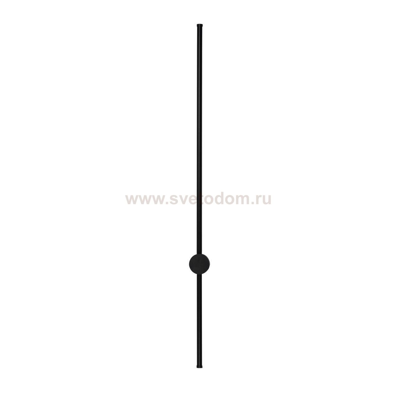 Настенный светильник бра Loft it 10052BK Rays