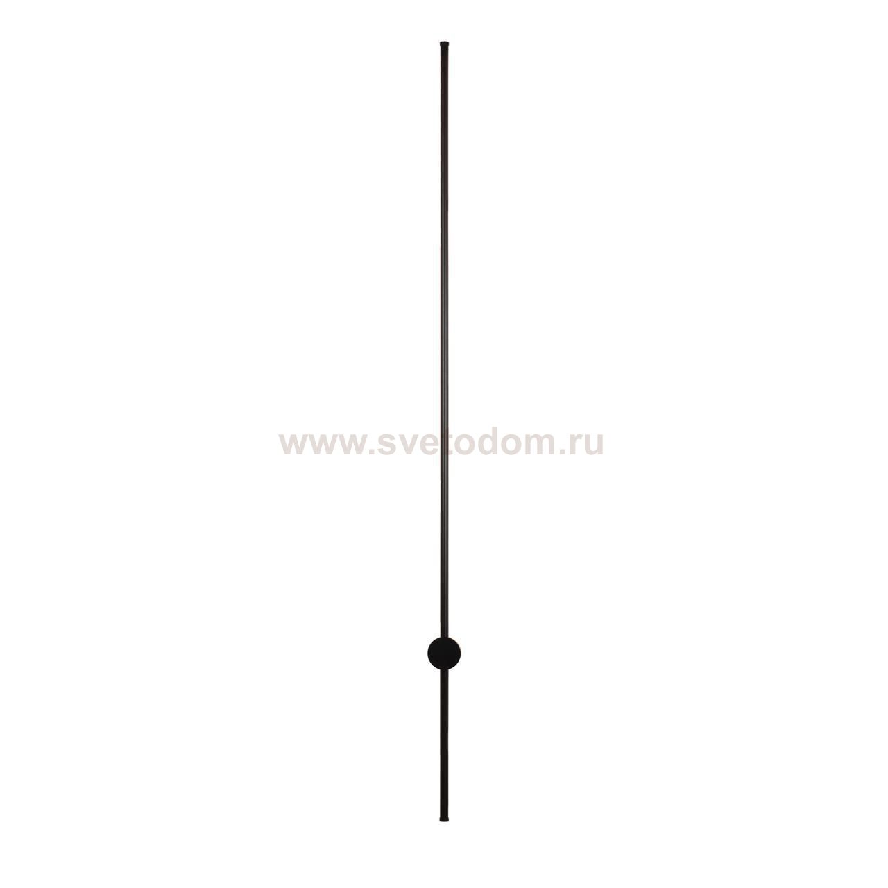 Настенный светильник бра Loft it 10054BK Rays