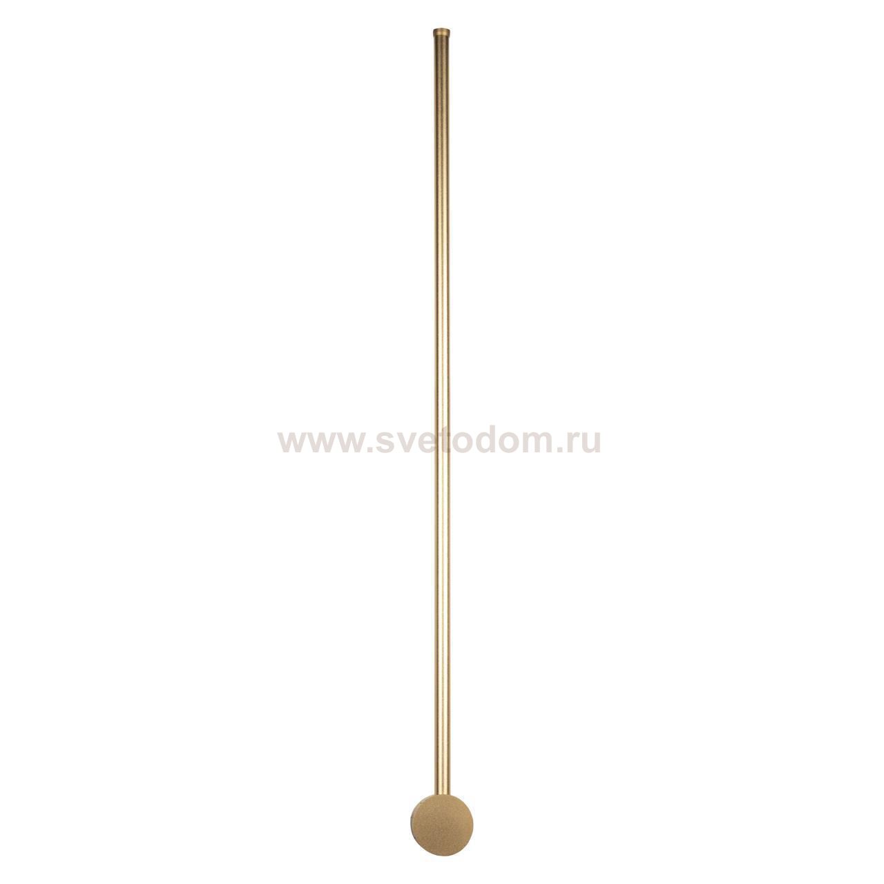 Настенный светильник бра Loft it 10056GD Rays