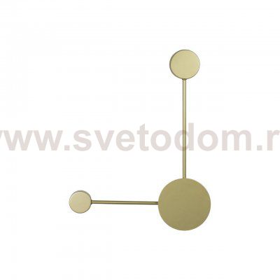 Настенный светильник бра Loft it 10057GD Rays