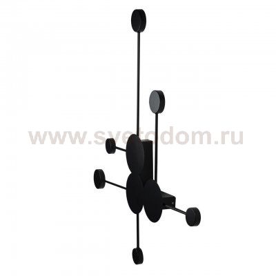 Настенный светильник бра Loft it 10058BK Rays