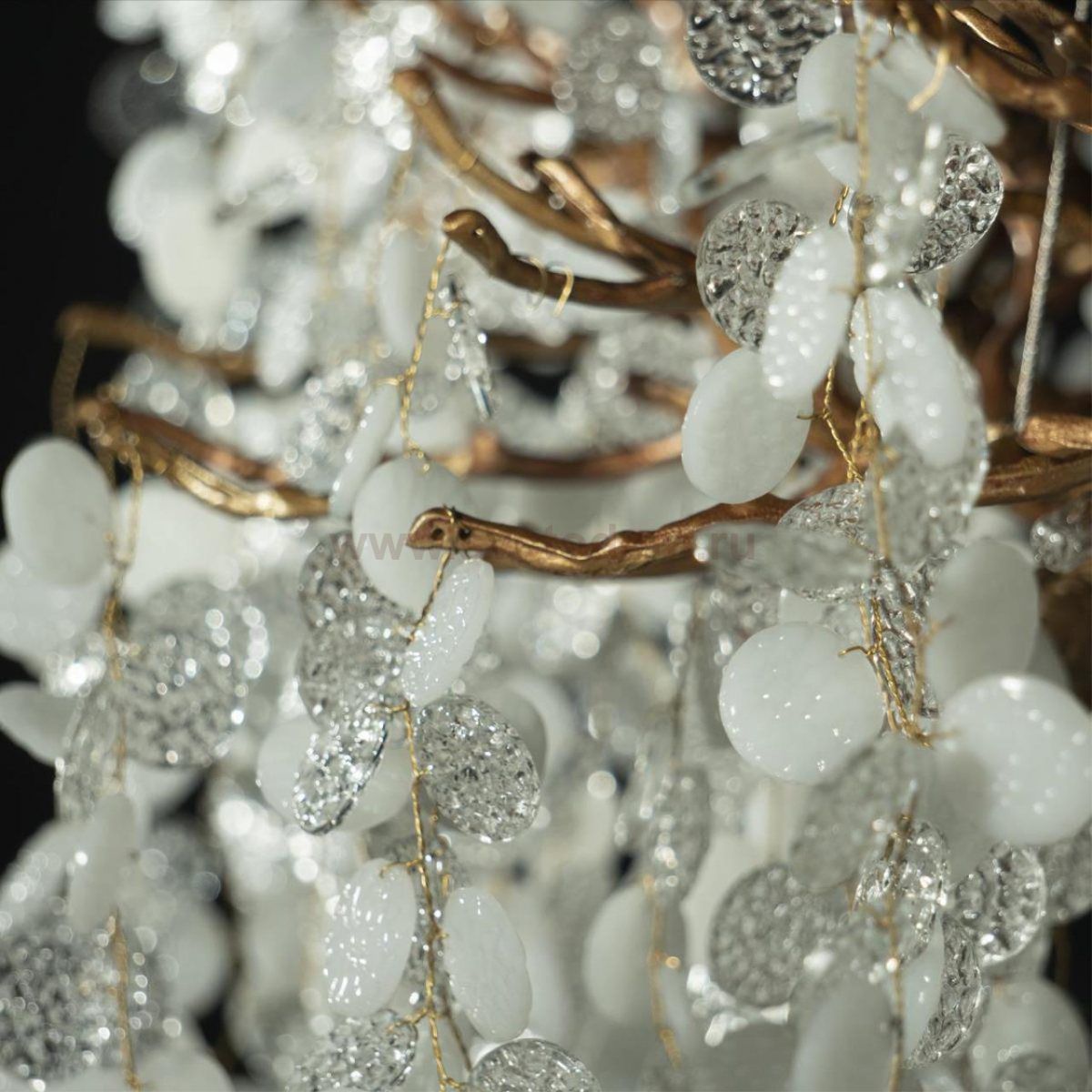 Люстра Loft it 10066/1500 GB Fairytree