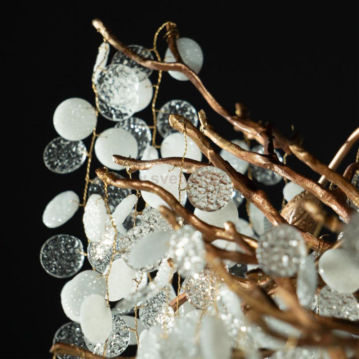 Люстра Loft it 10066/1500 GB Fairytree