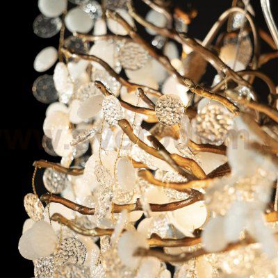 Люстра Loft it 10066/1500 GB Fairytree