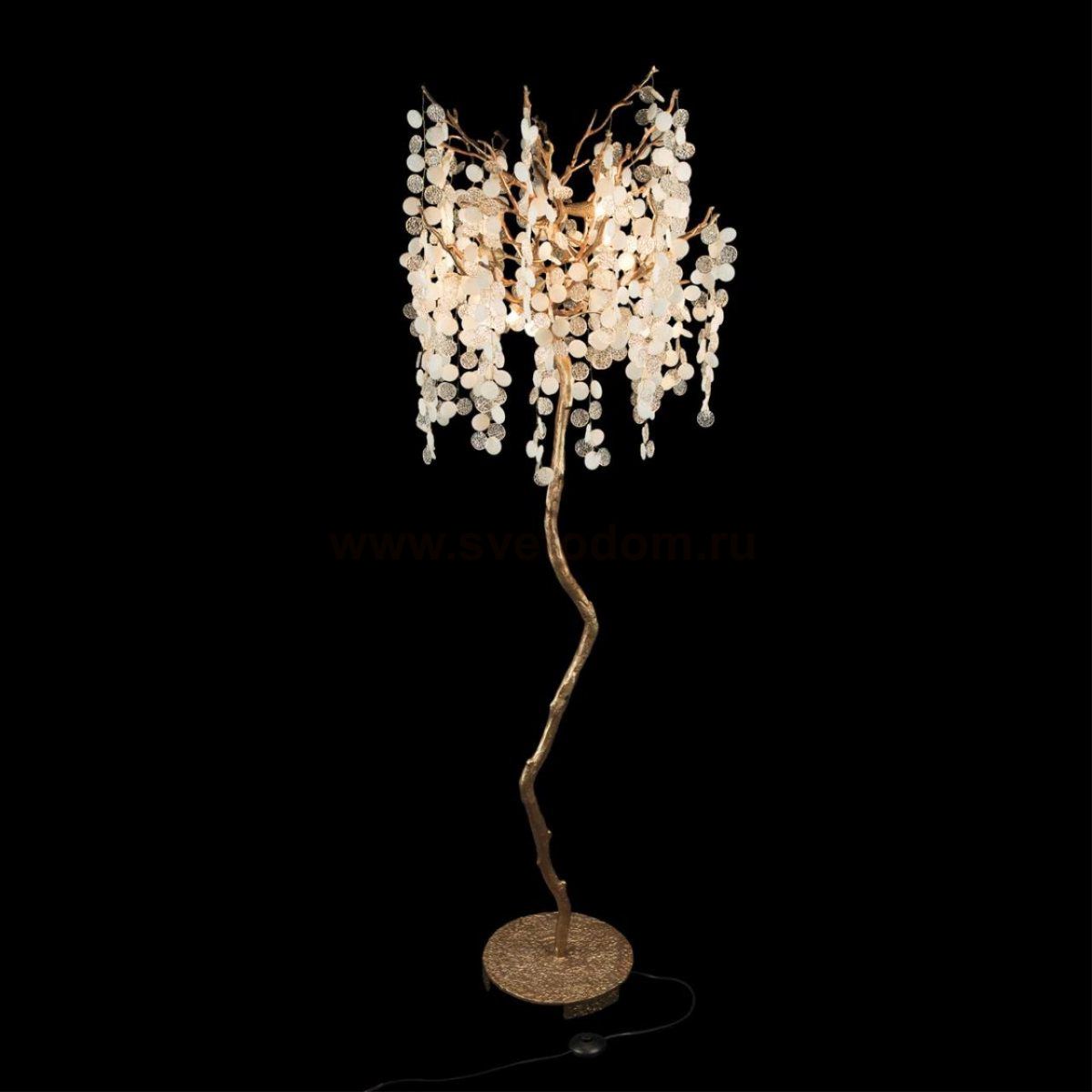 Торшер Loft it 10066F GB Fairytree