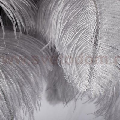 10067F/BK Grey Торшер LOFT IT Bijout