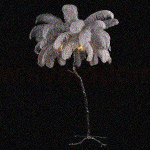 10067F/BK Grey Торшер LOFT IT Bijout