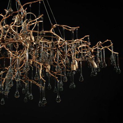 Люстра Loft it 10067/1250 GB Bijout