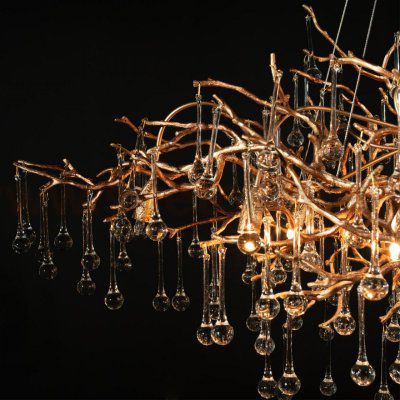 Люстра Loft it 10067/1250 GB Bijout