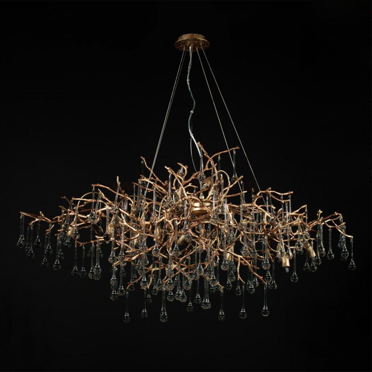 Люстра Loft it 10067/1250 GB Bijout