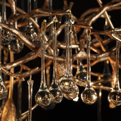 Люстра Loft it 10067/1800 GB Bijout