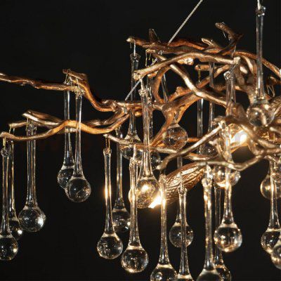 Люстра Loft it 10067/1800 GB Bijout