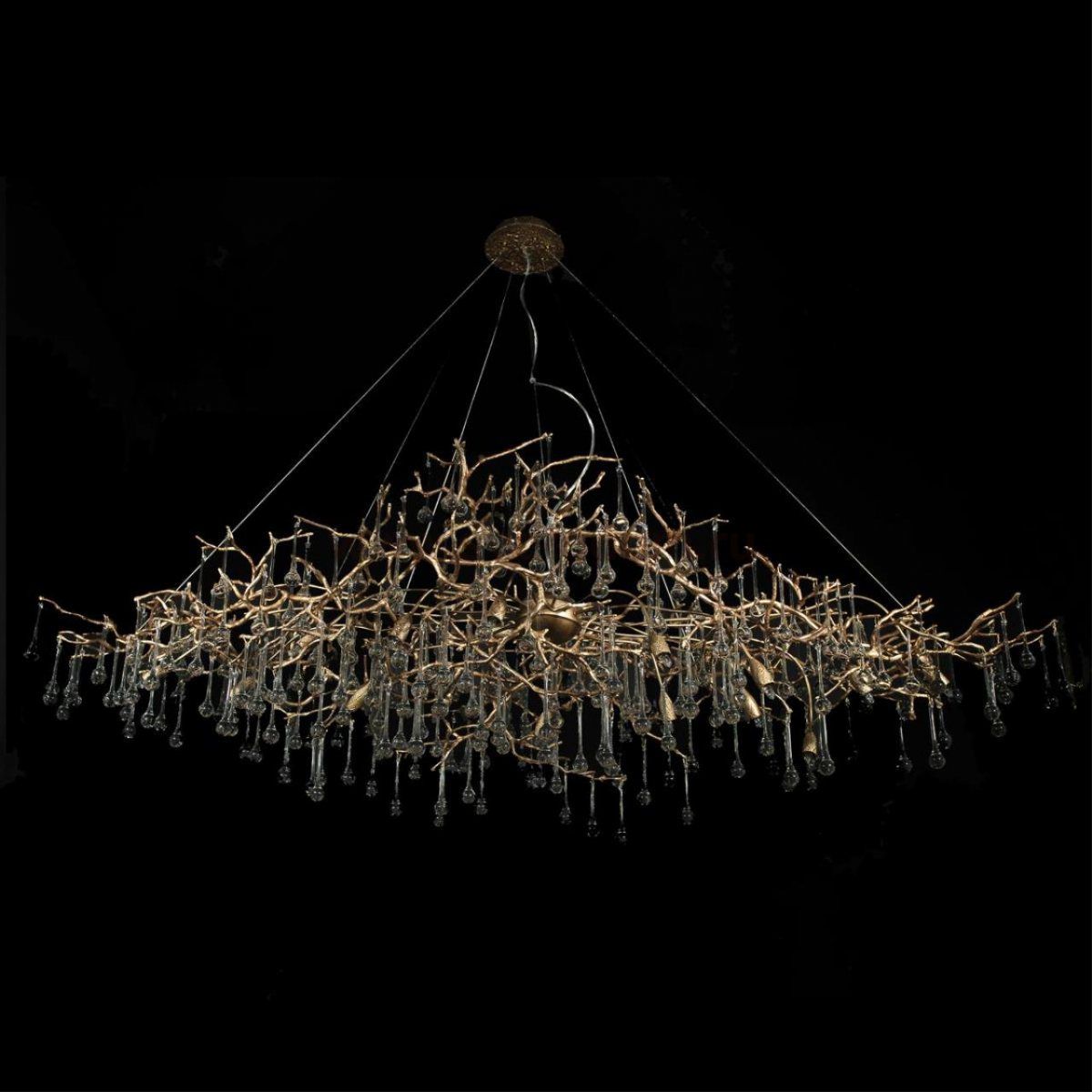 Люстра Loft it 10067/1800 GB Bijout