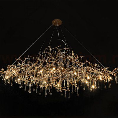 Люстра Loft it 10067/1800 GB Bijout