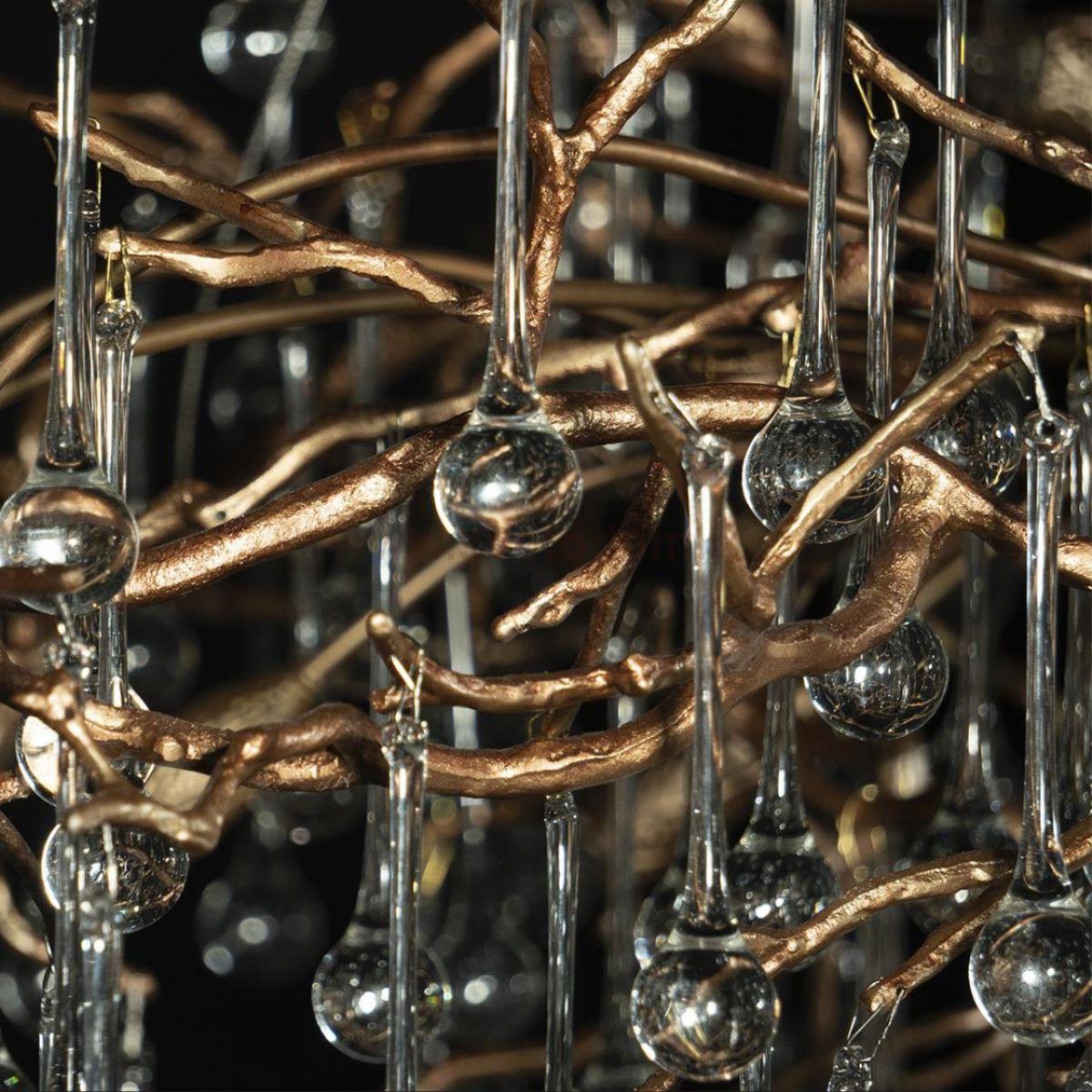 Люстра Loft it 10067/1800 GB Bijout