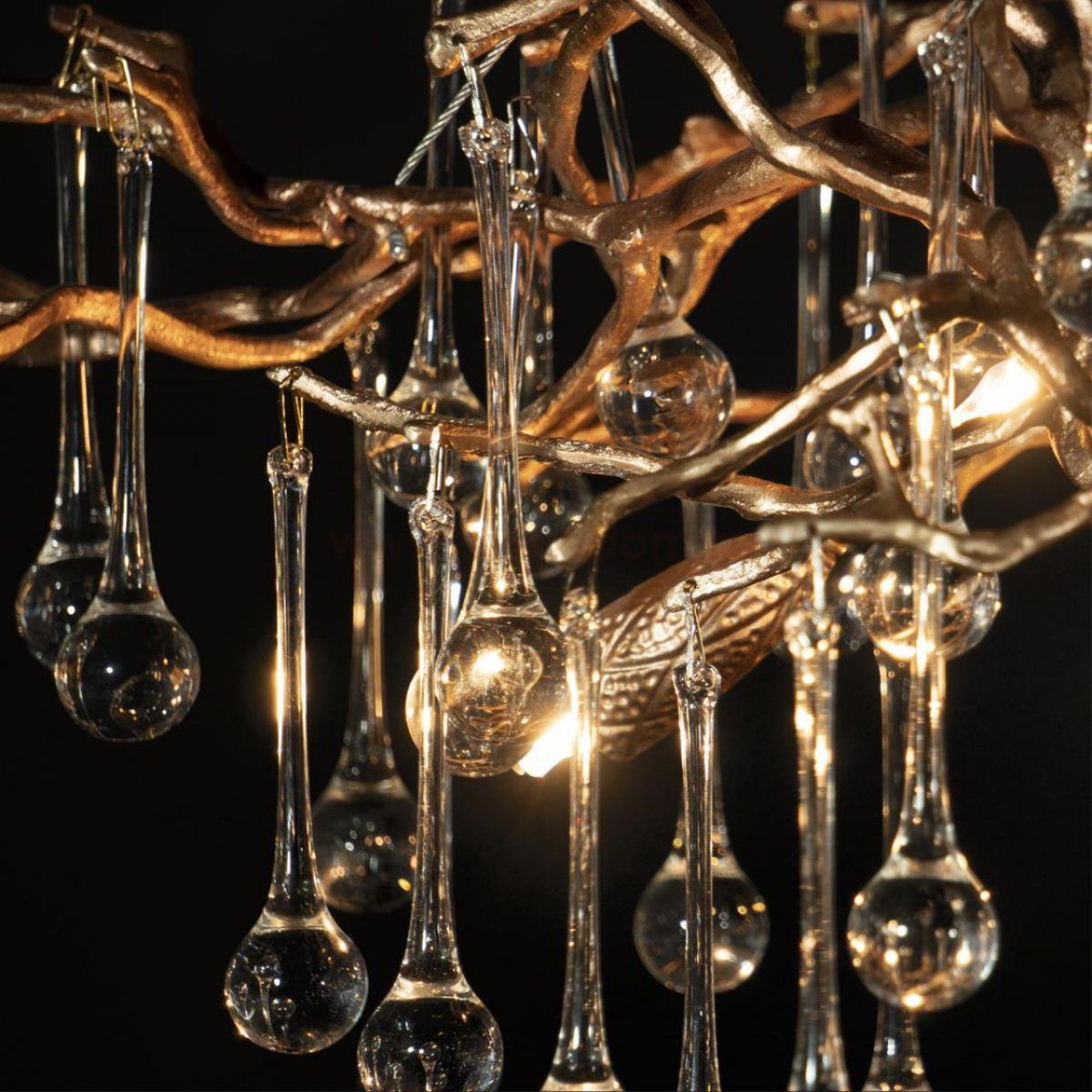 Люстра Loft it 10067/1800 GB Bijout