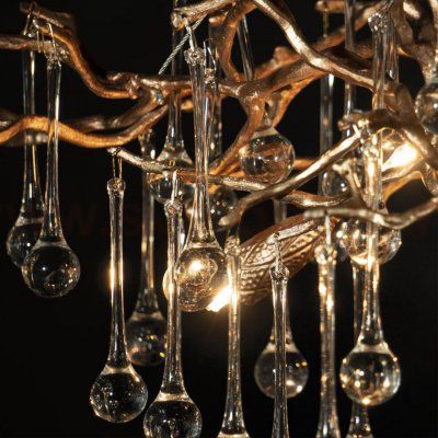 Люстра Loft it 10067/1800 GB Bijout