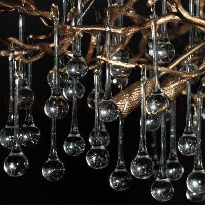 Люстра Loft it 10067/1800 GB Bijout