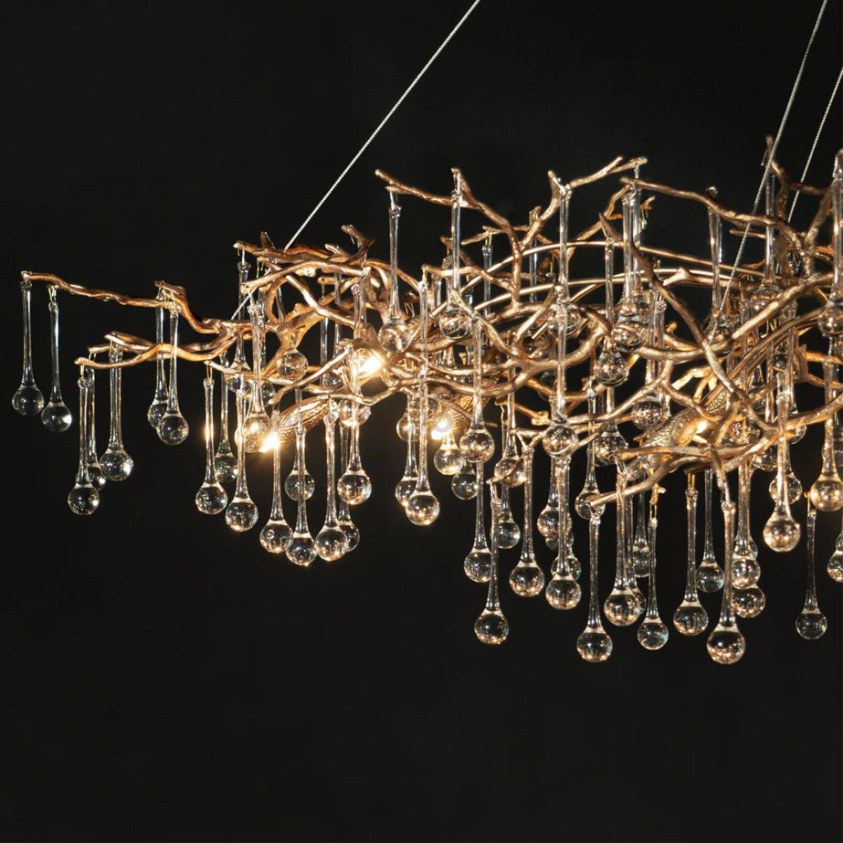 Люстра Loft it 10067/1800 GB Bijout