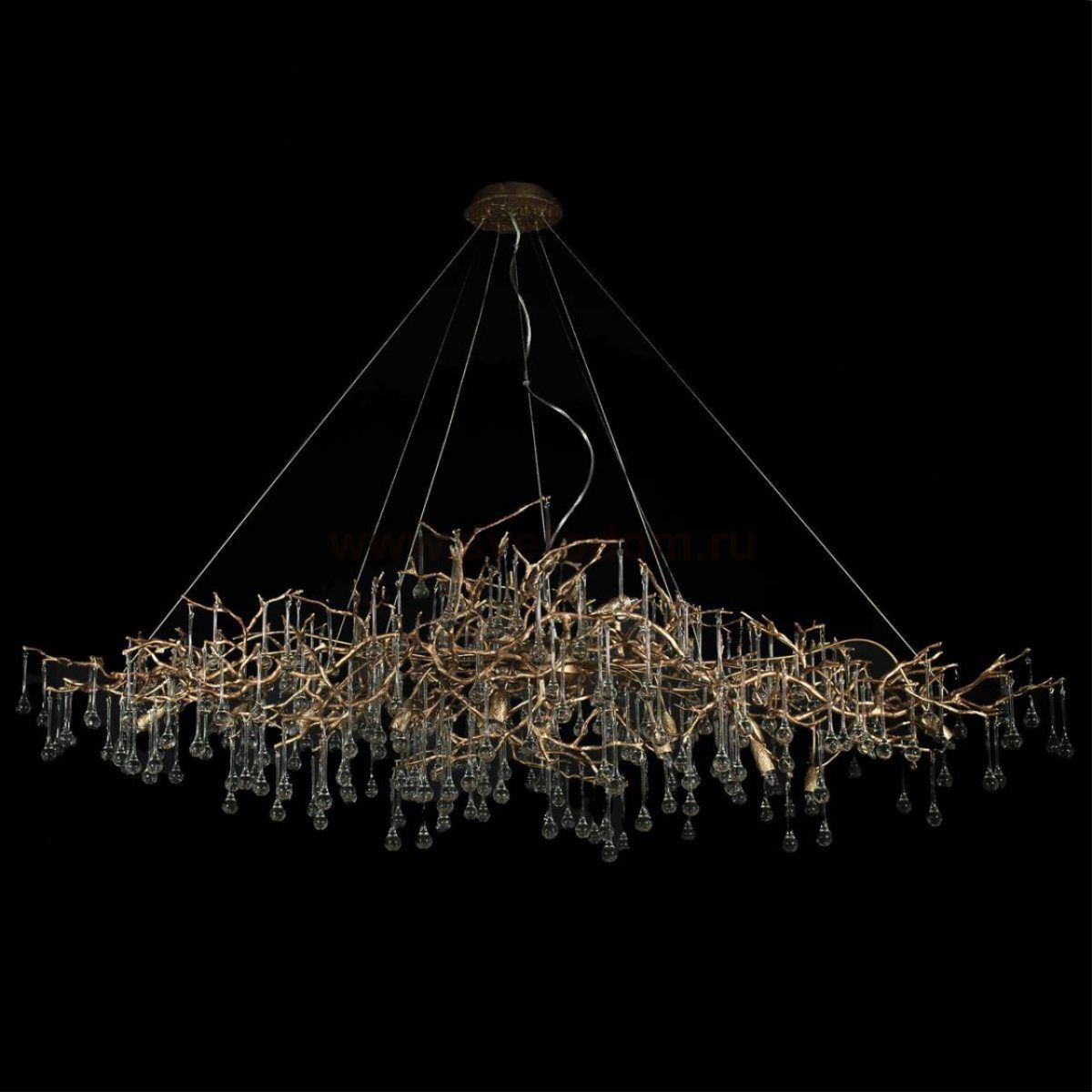 Люстра Loft it 10067/1800 GB Bijout