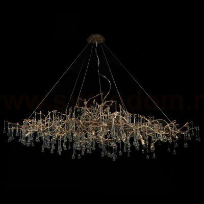 Люстра Loft it 10067/1800 GB Bijout