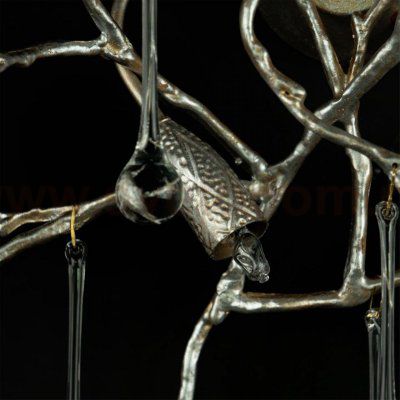 Настенный светильник бра Loft it 10067/3W SG Bijout