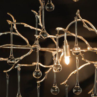 Настенный светильник бра Loft it 10067/6W SG Bijout