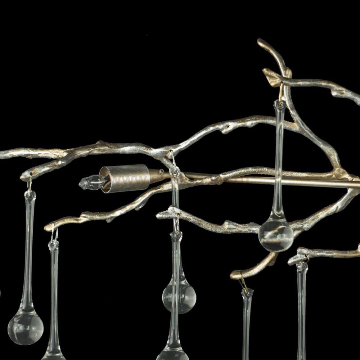 Настенный светильник бра Loft it 10067/6W SG Bijout