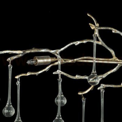 Настенный светильник бра Loft it 10067/6W SG Bijout