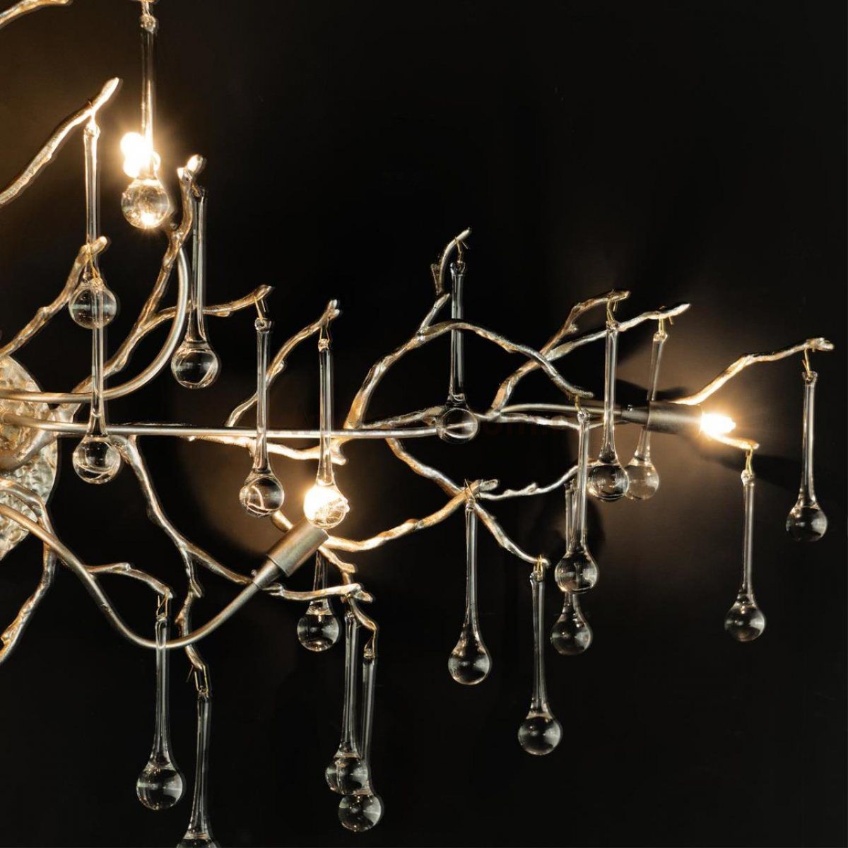 Настенный светильник бра Loft it 10067/6W SG Bijout