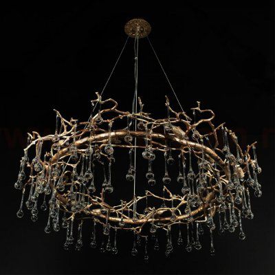 Люстра Loft it 10068/1000 GB Bijout