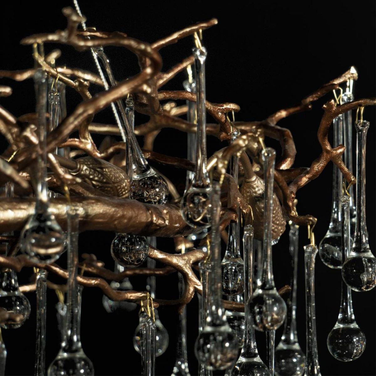 Люстра Loft it 10068/1000 GB Bijout