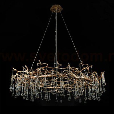 Люстра Loft it 10068/1000 GB Bijout