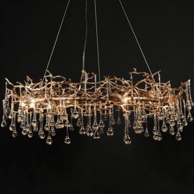 Люстра Loft it 10068/1000 GB Bijout