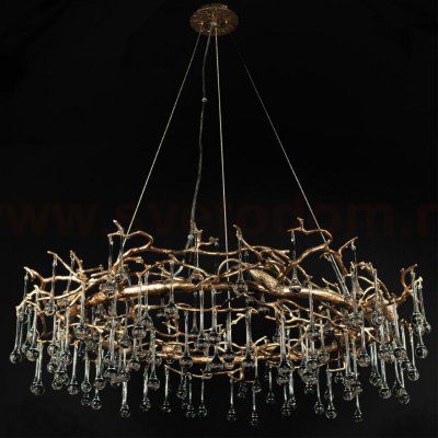 Люстра Loft it 10068/1000 GB Bijout