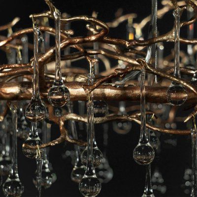 Люстра Loft it 10068/1000 GB Bijout